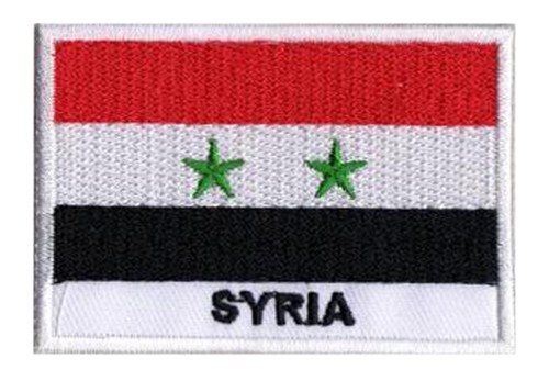 Ecusson patche syrie patch - ecusson,