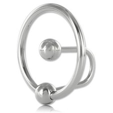 Boule urétrale 8mm avec