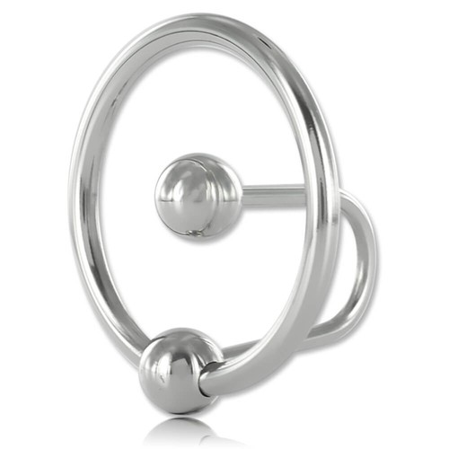 Boule urétrale 8mm - , avec
