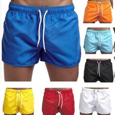 Hommes Gym Bodybuilding Formation Running Shorts Sport Casual Pantalon /