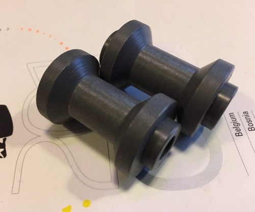 Galets deviation plastic - galets,