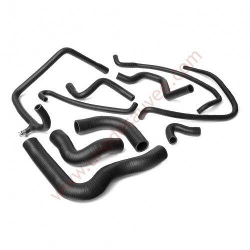 Durites eau silicone - durites,