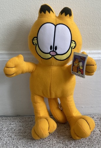 2014 orange garfield - 2014,
