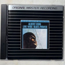 Albert King Live Wire Blues