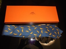 Cravate Hermes