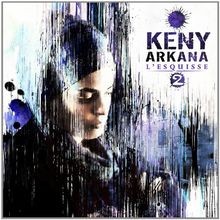 Lesquisse keny arkana - keny,