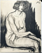 JOU Louis (1882 - 1968) -