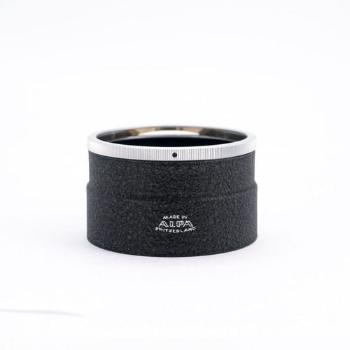 Alpa lens hood for alefar - alpa,