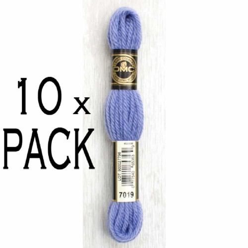 10x dmc laine - 10x, colbert