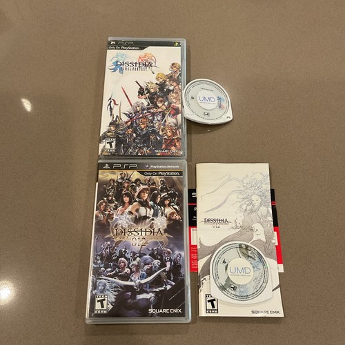 Dissidia 012 duodecim - duodecim, final