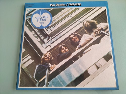 The beatles 1967 1970 - beatles,