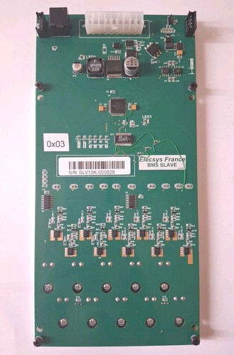 Elecsys france carte circuit - elecsys,