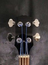 Gibson EB-2 Style Semi-Hollow