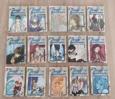 Livre manga Angel Sanctuary