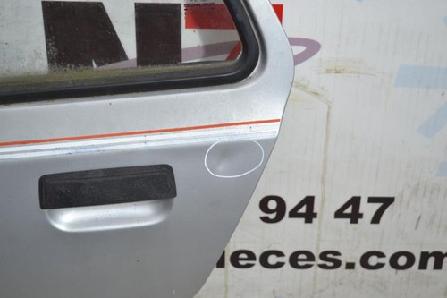 Porte arriere gauche peugeot - gauche,