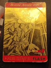 Carte Carddass Dragon Ball Z