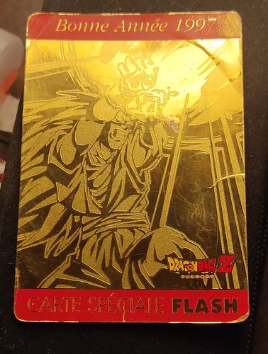 Carte carddass dragon ball - carddass, z