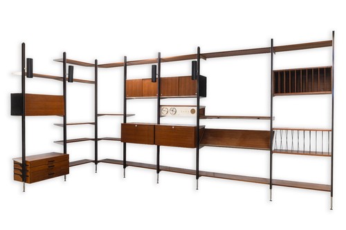 George nelson associates for - &,