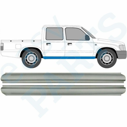 Toyota hilux 2001 2005 tôle - hilux, 2001-2005