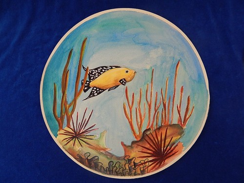 Limoges aquarelle - limoges,