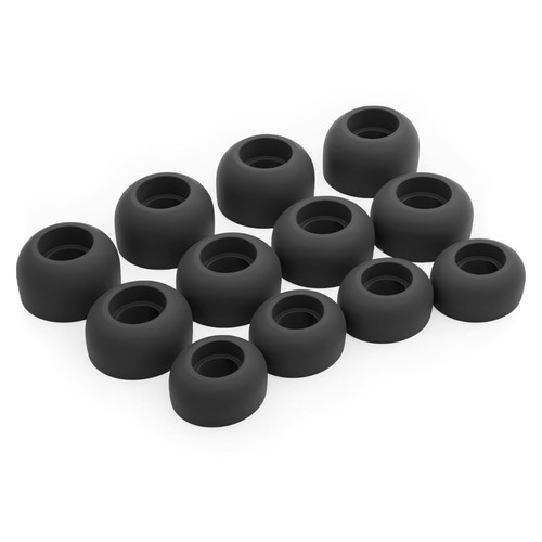 écouteurs en silicone - 12, x