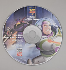 Disney Toy Story 2 Jeu D’Action