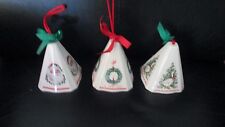 Set of 3 Vintage Scented
