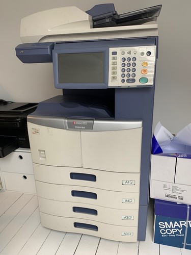 Photocopieur toshiba estudio - photocopieur,