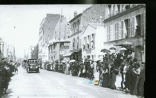 PARIS RUE VILLIERS YVONNE