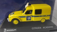 CITROEN ACADIANE COLLECTION MICHELIN   N/BLISTER  MINIATURE  1/43