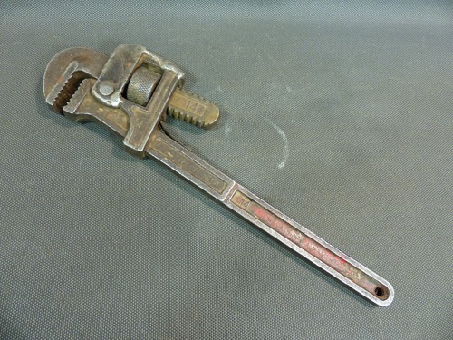 Old facom adjustable wrench - adjustable,