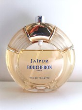 BOUCHERON JAIPUR POUR FEMME EAU DE TOILETTE 65/100 ML RARE