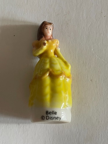 Fève héros princesses - fève,