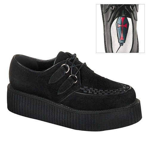 Demonia cre402s men gothic - cre402s/b, men's