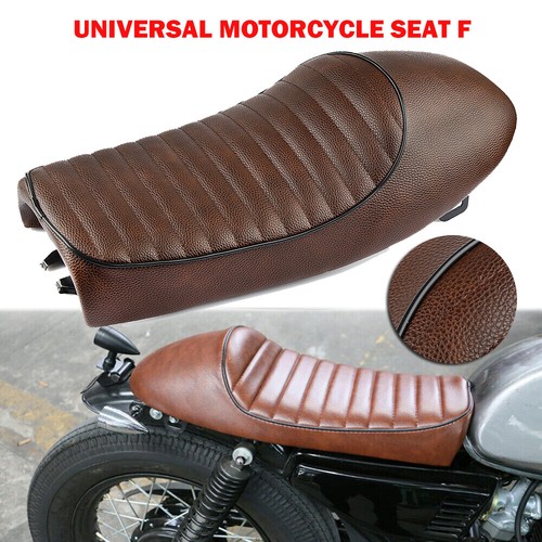 Vintage moto plat siège - vintage,
