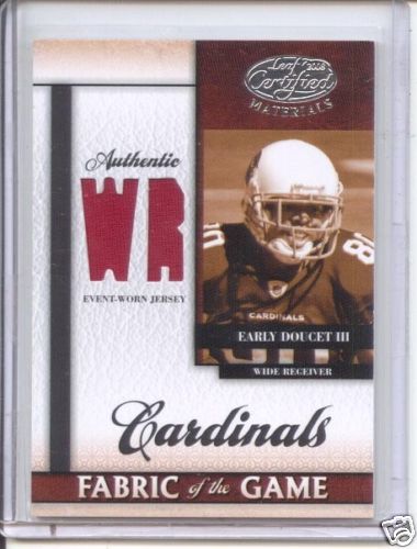 Early doucet rookie jersey - early,