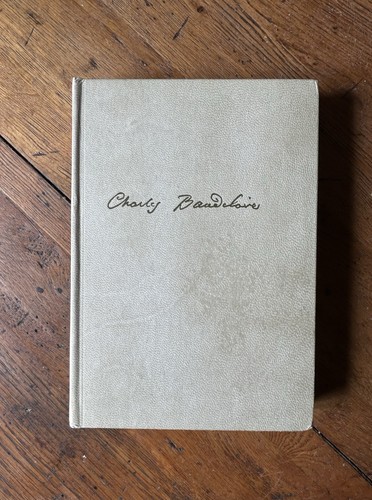 Charles baudelaire lettres - charles,