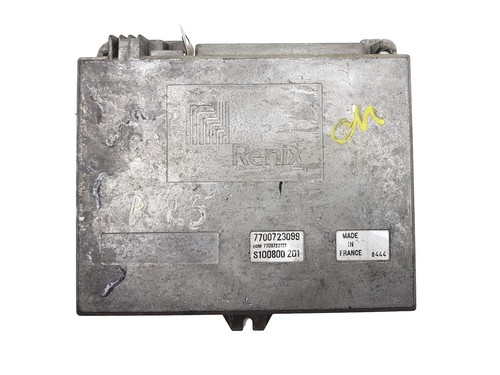 Calculateur s100800201 - calculateur,