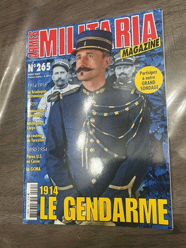 Armes militaria magazine - armes,