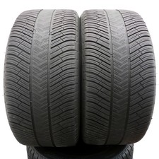 2X MICHELIN 295/40 R20