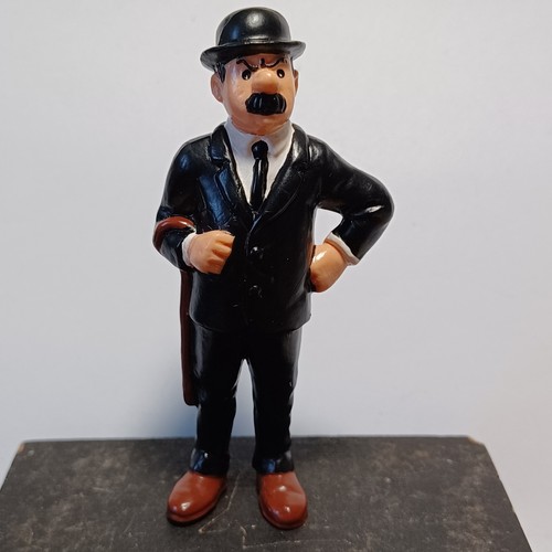 Figurines tintin dupond -  figurines, - 