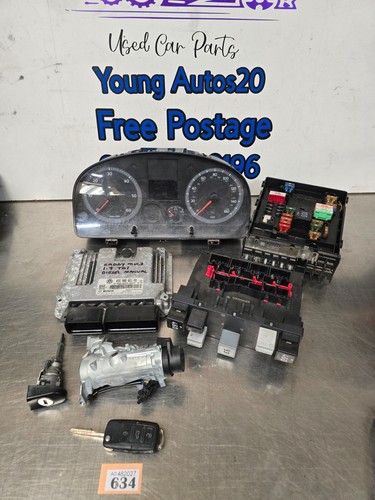 Caddy mk3 9 tdi - 1.9, diesel