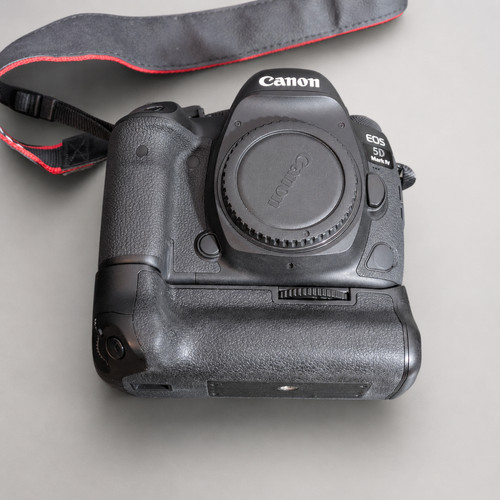 Canon eos mark - canon, iv