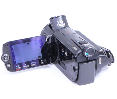 Canon vixia s10 - canon, hfs10