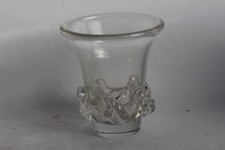 Daum france vase cristal sorcy - cristal,