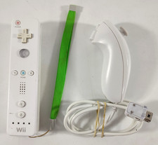 Manette wiimote nunchuk - wiimote,