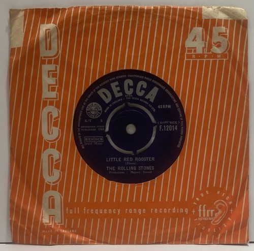 The rolling stones - stones, red