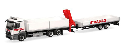 Herpa mercedes benz actros - herpa,,