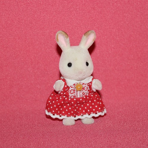 Sylvanian families lapin - sylvanian, /