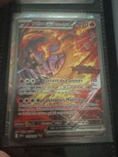 Carte Pokémon Sulfura EX